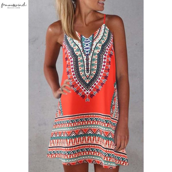 

vestidos verano 2020 womens summer dresses print color block sleeveless dress a line maxi sundress dress vestido ropa mujer, Black;gray