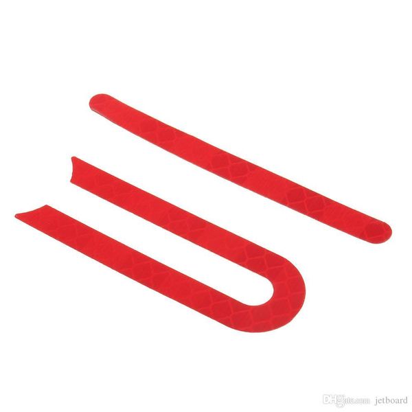 

передние и задние колеса резиновые светоотражающие наклейки для mijia m365 e-scooter