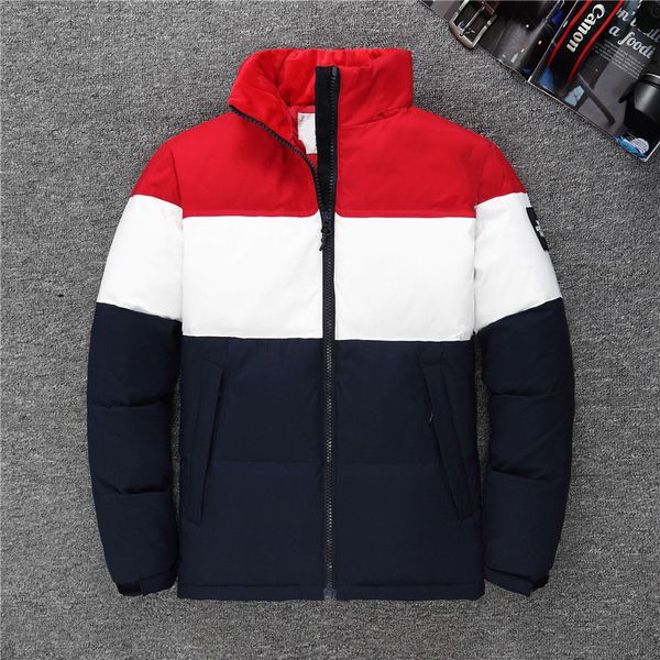 

mens designer jacket hooded thick down coat winter for men women climber brand jacket zipper luxury windbreaker coat hooded, Black