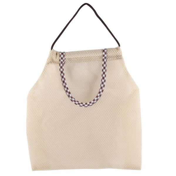 

fruit and vegetable mesh bags reusable grocery bags hanging storage organizer produce bag