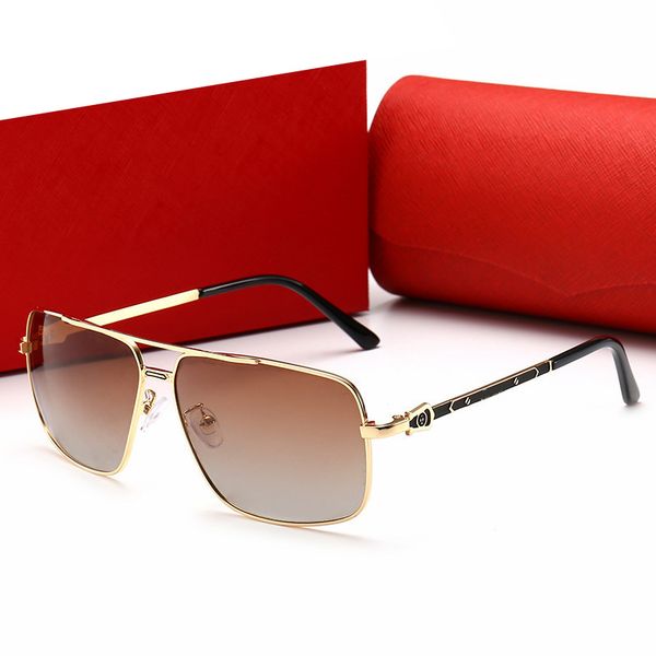 

luxury designer polarized sunglasses men classic aviation sunglasses for driving and finishing uv400 eyeglasses for famale, White;black