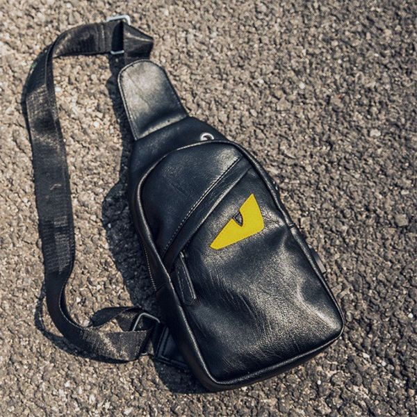 

wholesale designer crossbody bag little monster fanny pack waist bag fashion mens small waist bags selling