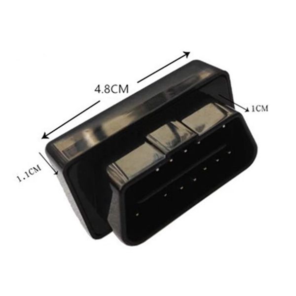 

elm327 black case obd2 / obdii elm 327 black case only the ing