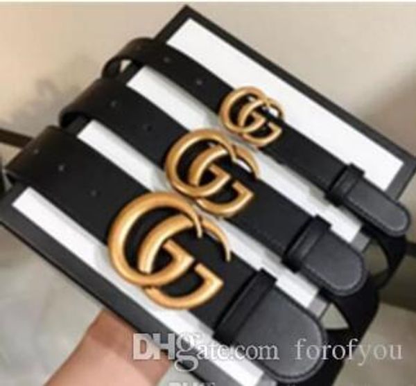 

top мужчины пояса женские высокого качества из натуральной кожи черного и белого цвета дизайнер коровьей пояс для mens люкс ремень бесплатна, Black;brown