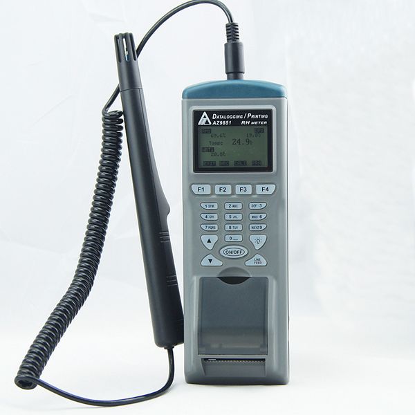 

az9831az9851 az9861az9871 az9881 manometer differential pressure tester meter datalogger with built-in printer 11 measuring units software