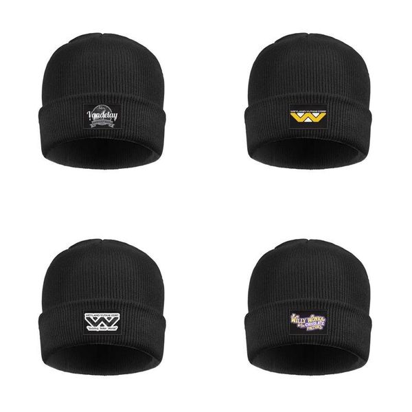 

мода wonka industries манжеты тобогган шапочка череп шляпы уличные танцы вейланд-ютани корп vandelay wayne enterprises abstergo, Blue;gray