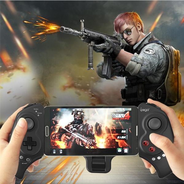 

IPEGA Gaming Controller PG-9023 Wireless Bluetooth Gamepad Android Phone Game Controller Joystick Joypad For Huawei Android TV BOX Tablet PC