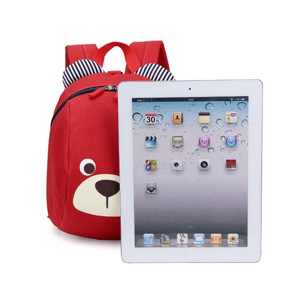 

lxfbh mochila infantil children school bags new cute good anti-lost children's backpack school bag backpack for children baby bags