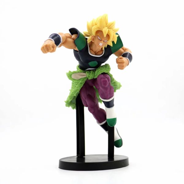 

seven dragon battle brolly super yellow-haired theatre boxed handbook