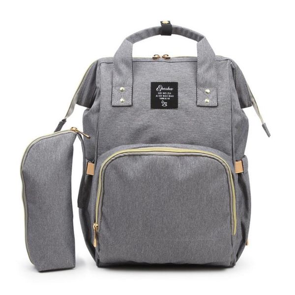 

baby diaper nappy bags for mom backpack mummy maternity handbag travel multifunction bags for stroller waterproof bjb001