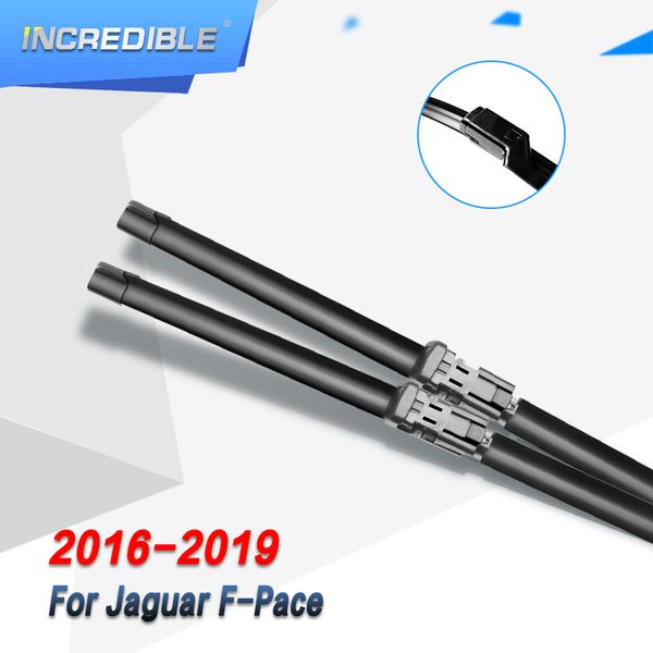 

incredible wiper blades for f-pace fit push button arms 2016 2017 2018 2019