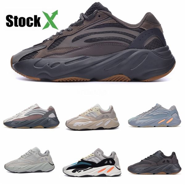 

700 runner 2020 новый kanye west сиреневый mens волна женщины athletic лучшие качества 700s спорт идущие тапки дизайнерская обувь с коробкой