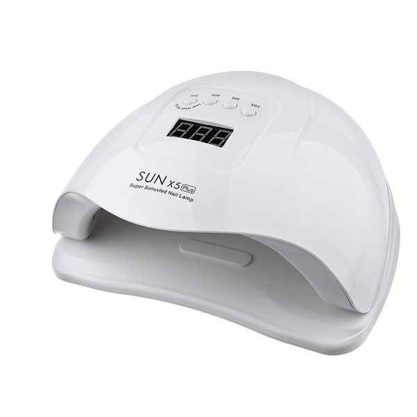 

72w uv led lamp nail dryer for all gels 36 leds dryer lamp sun light timer 10/30/60s for nail
