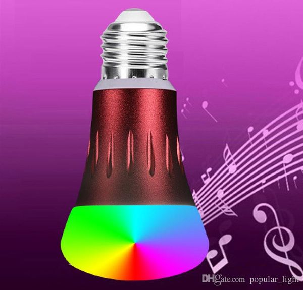 

new led bulb amazon alexa google home voice smart light bulb is compatible with audio smart light