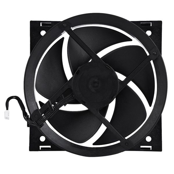 

eplacement internal cooling fan 5 blades 4 pin fast cooler heat for xbox one