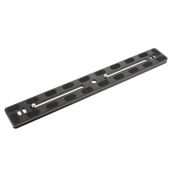 

pu-300 qr quick release plate 300mm for arca swiss camera