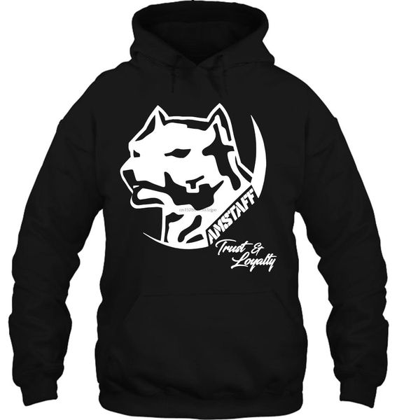 

men hoodie amstaff gerros schwarz manner sport oberteil groe s m  xl xxl 3xl women streetwear, Black