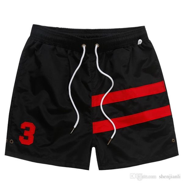 

ts brand 2017 new summer polo shorts men's fashion casual shorts men's shorts size m-xxl ing, White;black