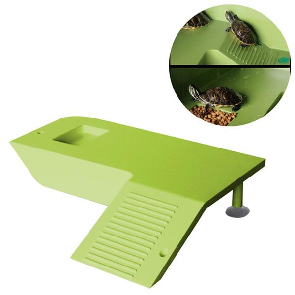 

reptiles terrace turtle bask platform terrarium floating basking platform island climb habitat decor