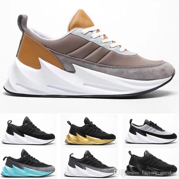 

2019 sharks concept tubular shadow running shoes knit trainer sports shoes for men women sneakers designer sneakers size5-11, White;red