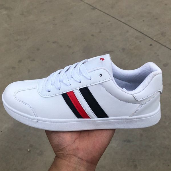 

sneakers casual running shoes student board shoes breathable wild trend white couples sport brand women, Black