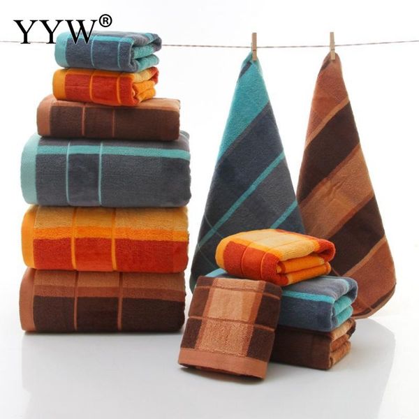 

home 100% cotton face bath towel soft cotton bathroom product for adults fast dry high absorbent towels bathroom skin-friendly