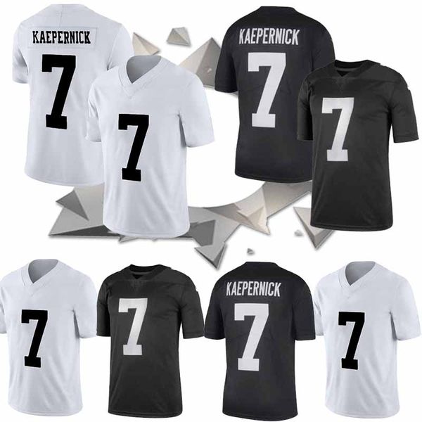 

NCAA 7 Kaepernick Penn State Nittany Lions 26 Saquon Barkley Alabama Crimson Tide 13 Tua Tagovailoa Football Wear