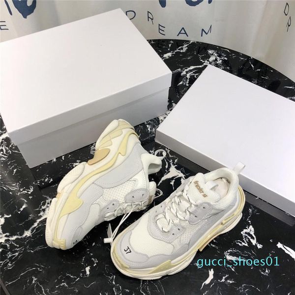 

luxury designer sneakers mens chain-linked trainers lightweight womens outdoor runner lovers casual shoes size 35-45 g01, Black