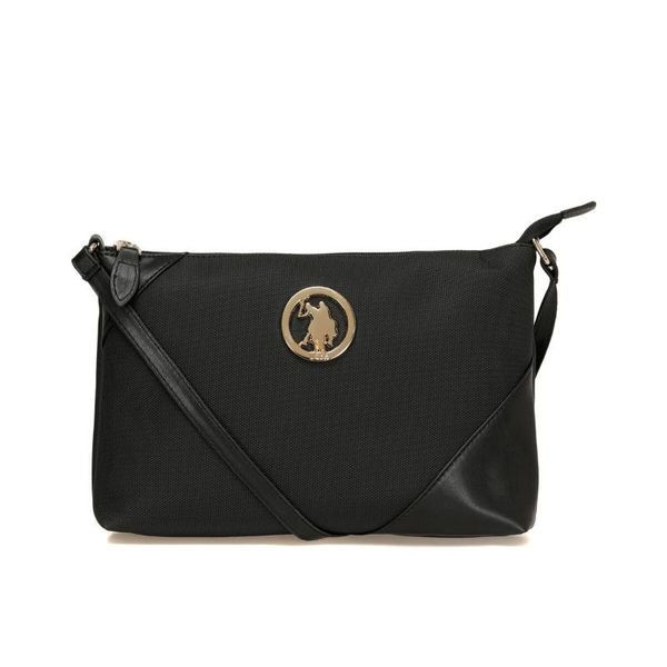 

flo 3030 black female sleeve bag u.s. assn