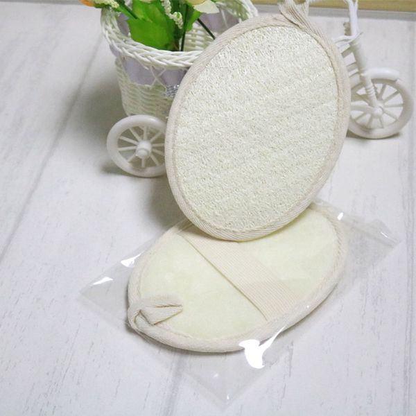 

exfoliating loofah pads natural luffa and cloth materials sponge scrubber brush skin for men and women bath spa shower