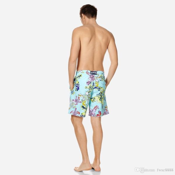 

vilebre мужские шорты цвет черепаха морская звезда серфинг доска шорты летний спорт пляж homme бермуды короткие брюки quick dry boardshorts, White;black