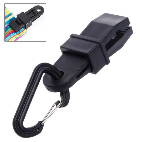 

4pcs camping tent clip with button plastic clip tents awning accessoryories tents awning wind rope clamp awnings tents and shelters