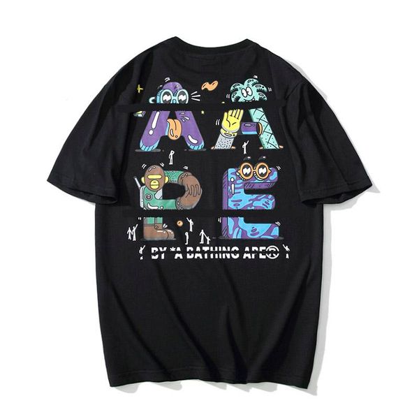 

2020 new men s designer t shirt luxury t shirts pe men designer t-shirt luxury fashion tee ladies tees multi class mens tee, White;black