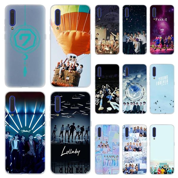 

fashion soft tpu phone case cover for coque xiaomi redmi 4x 4a 6a 7a y3 k20 5 plus note 8 7 6 5 pro bts young forever wings