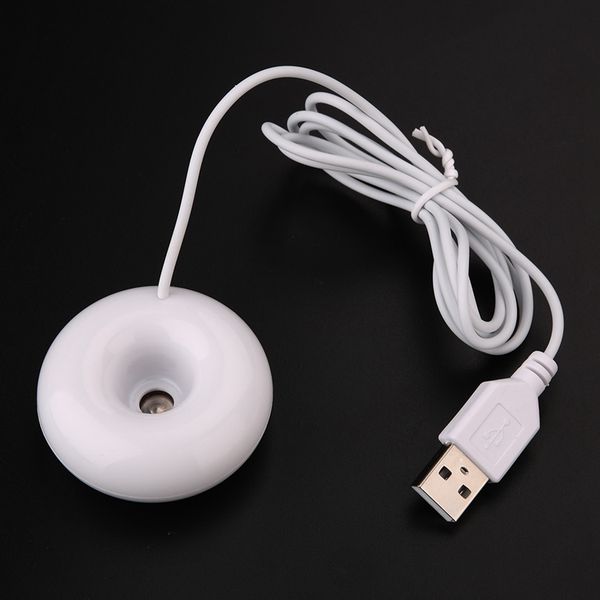 

usb donuts floats spray humidifier air purifier doughnu diffuser ultrasonic air home aroma humidifier purifier atomizer aromathe