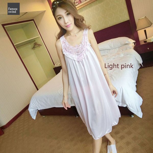 

сексуальное платье ночь пижамы льда большой шелковый сатин женский nightgown женщины спящие платья плюс размер одеяния ночные рубашки 22, Black;red