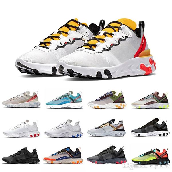 

тур желтый реагировать элемент 87 вольт 55 женихов кроссовки для женщин для мужчин игры royal проклеенных швов 55s тренер 87s sail спортивны