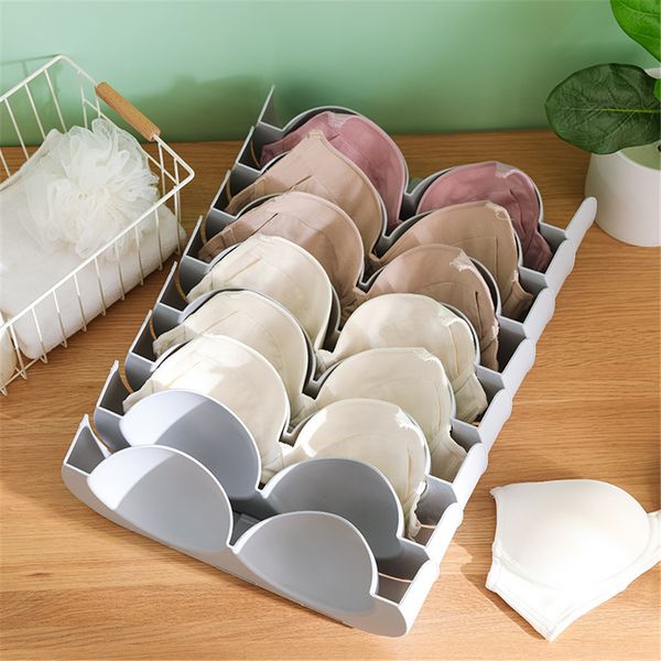 

underwear storage box underwear socks storage compartment plastic finishing box