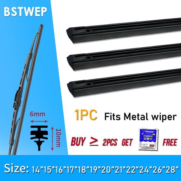 

bstwep wiper refill Ѭезина дл Ѭам Ѭадиионна меаллиека u-обѬазна повеѬно е