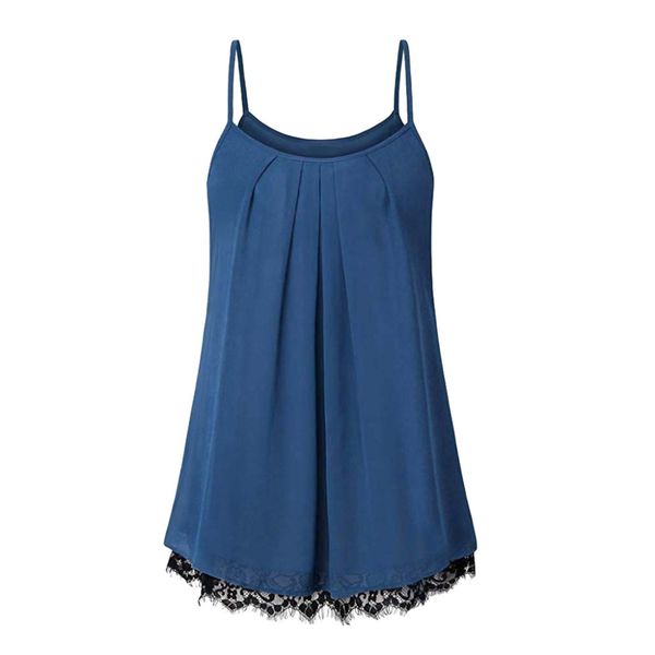 

2019 new style summer women summer fashion sleeveless leisure ladies fashion vest camisole camiseta tirante mujer#f7, White