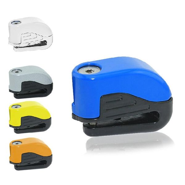 

bicycle motorcycle alarm disc brake lock motorcycle lock disc electric bicycle anti-theft mountain bike