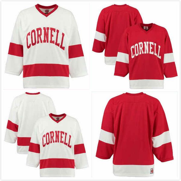 cornell hockey jersey