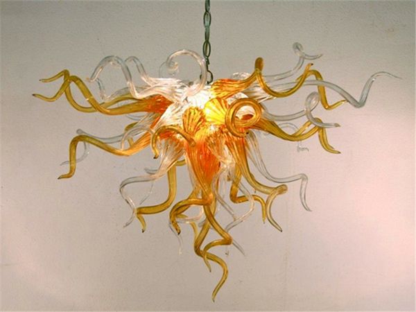 

art deco glass chandelier light modern ceiling decorative blown glass pendant lamps long chain hanging led bulbs glass chandelier pendant