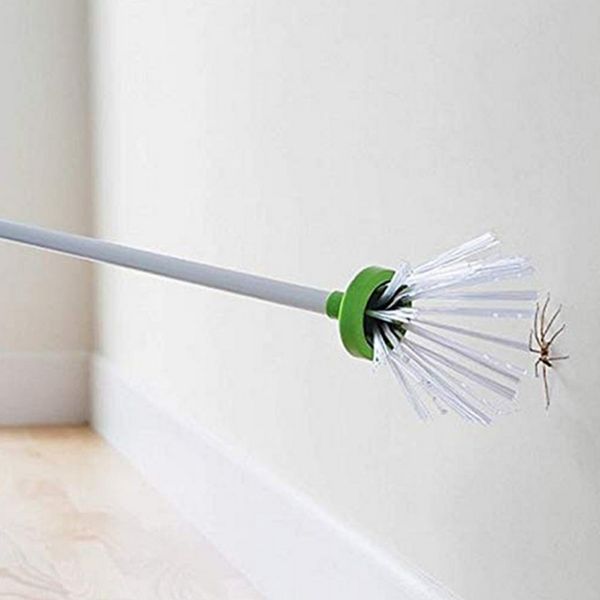 

insect trap artifact insect catching spider trap insect catcher home garden hand-held grab spider tool