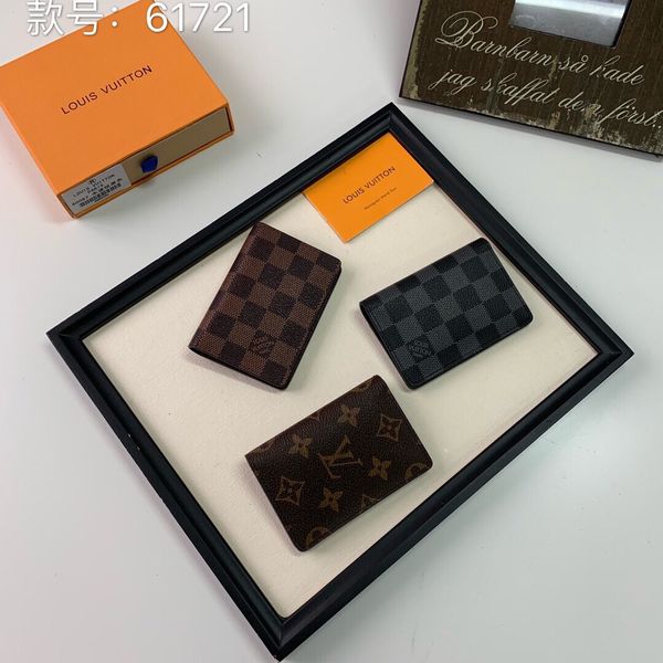 

мода 3 цвета унисекс роскошные бумажник женщин марка notecase mens карты пакет открытый держатель карты складная кошелек простой b105712z
