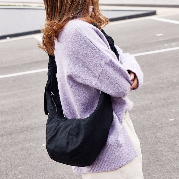 

women messenger bag ladies handbags hobos fashion crossbody shoulder bags for women canvas tote casual clutch bolsa feminina