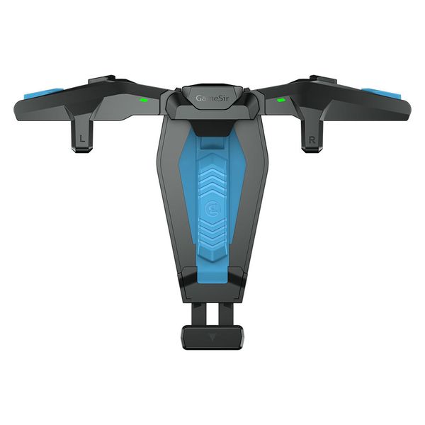

gamesir f4 фалькон ёмкость беспроводной игровой контроллер gamepad trigger shooter джойстик для pubg mobile game