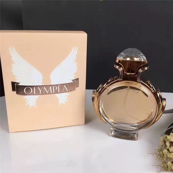 

Famou brand quqlity rabanne perfume olympea aqua godde inten e lady perfume edp 80ml with long la ting time high fragrance capactity