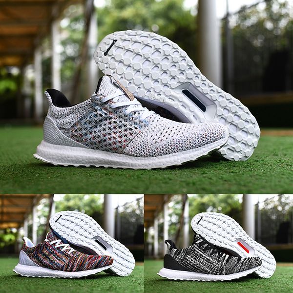 

2019 new arrival designer ultraboost 3.0 4.0 clima missoni shoes for men women chaussures ultra boost 4 ub white black luxury quality