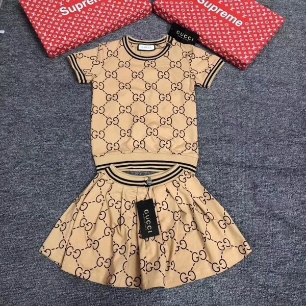 

De igner luxury girl uit ummer korean children dre hort leeve twin et child clothe kid clothing et children 039 dre e 092004, White